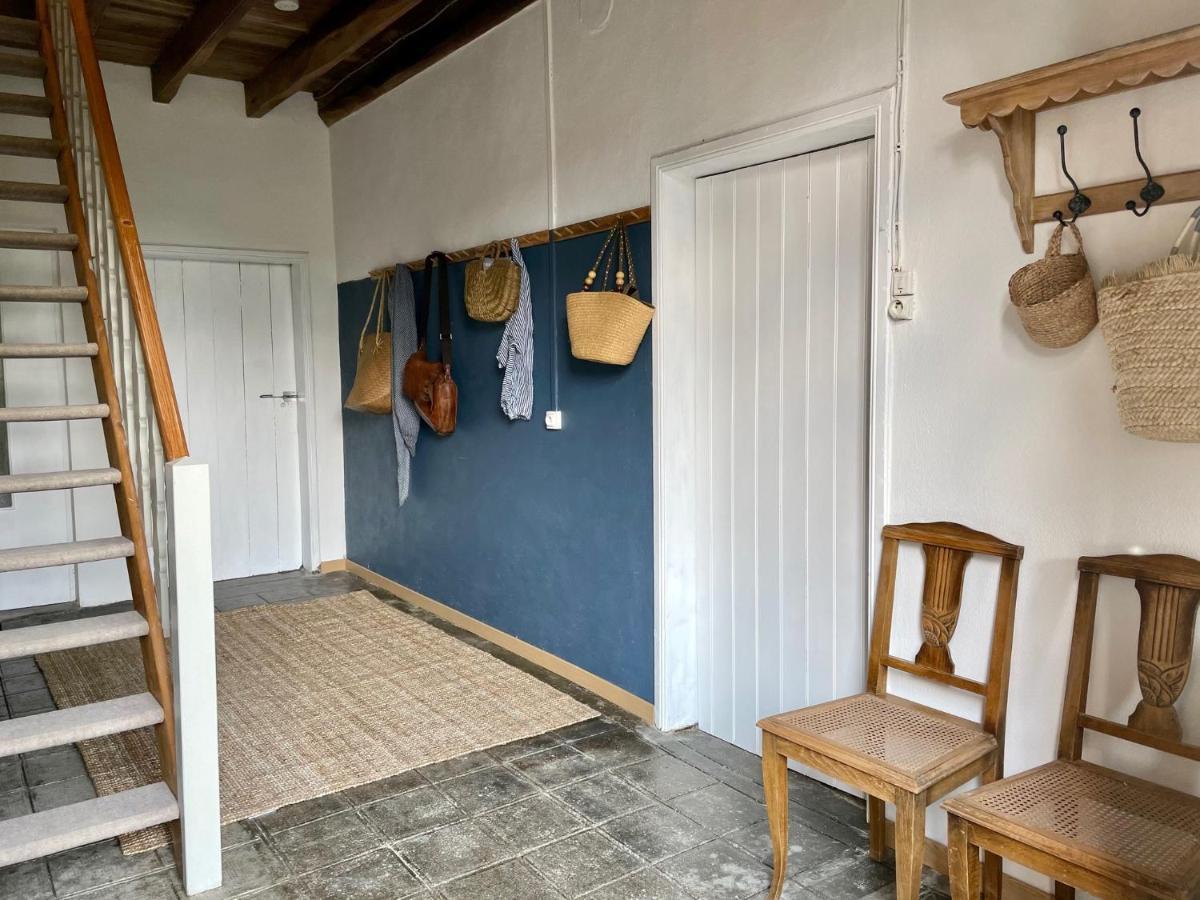 Beautiful Cottage With Private Plunge Pool/Hot Tub - 40 Mins From Puy Du Fou La Chapelle-Saint-Etienne Экстерьер фото