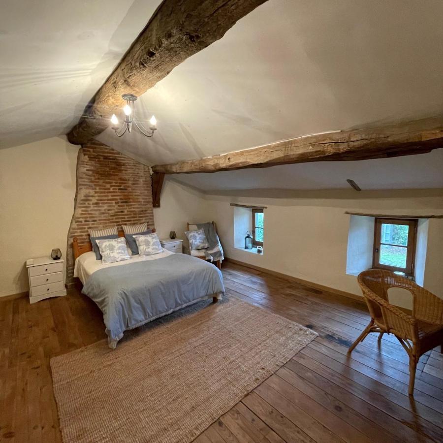 Beautiful Cottage With Private Plunge Pool/Hot Tub - 40 Mins From Puy Du Fou La Chapelle-Saint-Etienne Экстерьер фото